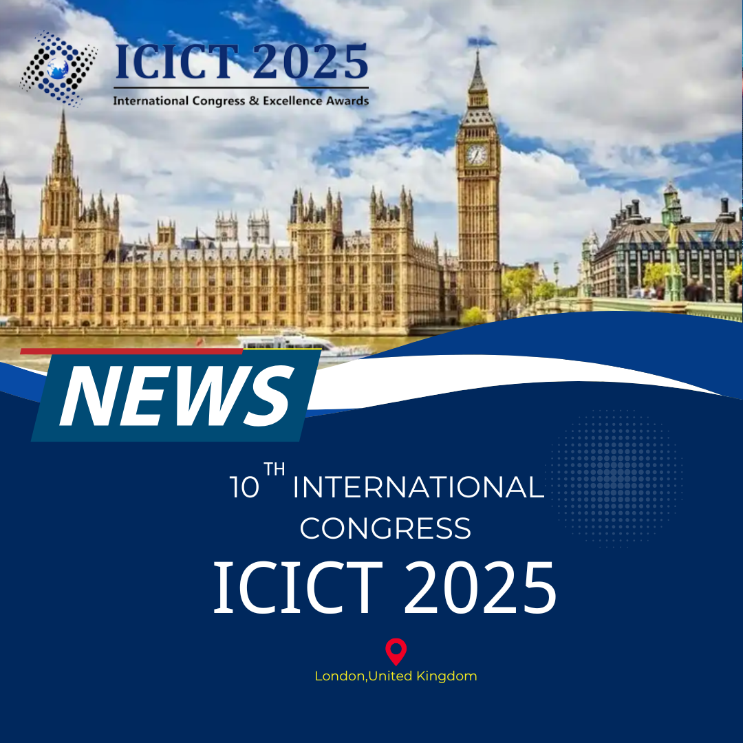 ICICT-2025 was successfully concluded in London - Ultipa Graph